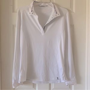Tred Step Riding Top